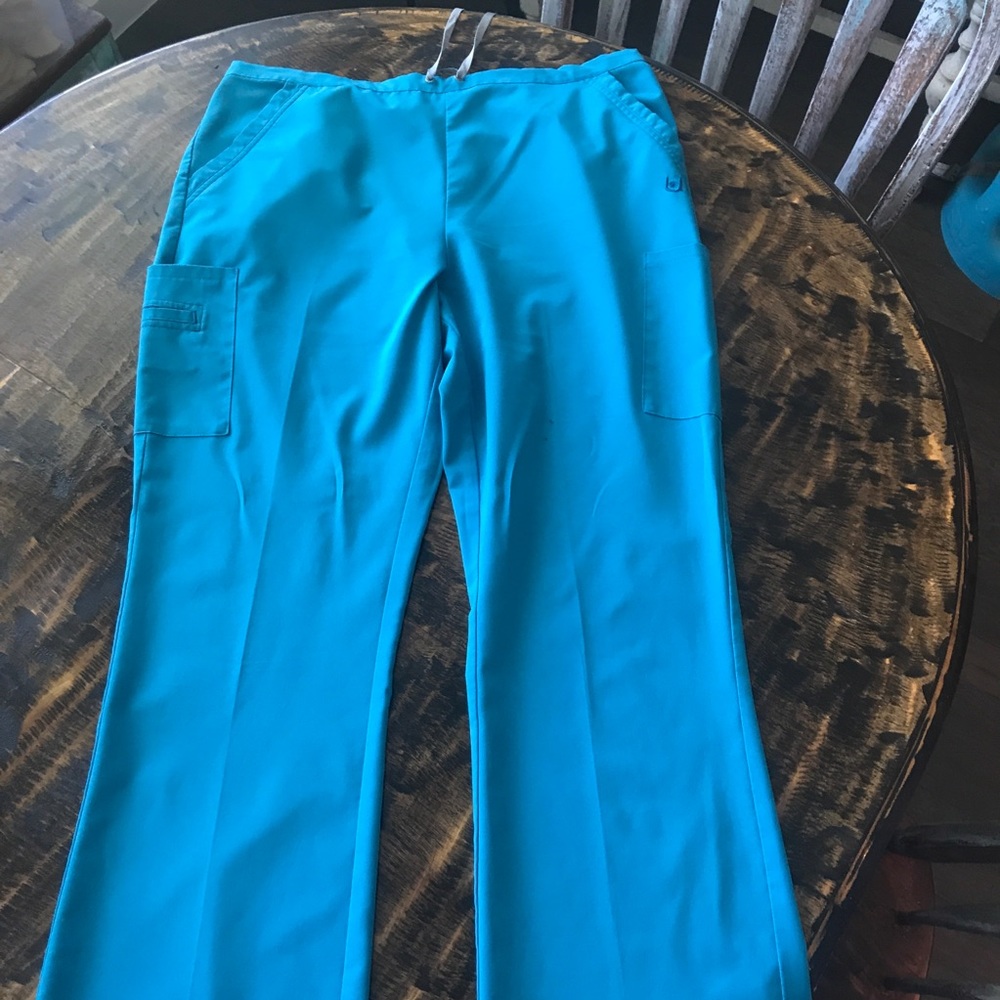 Scrub pants